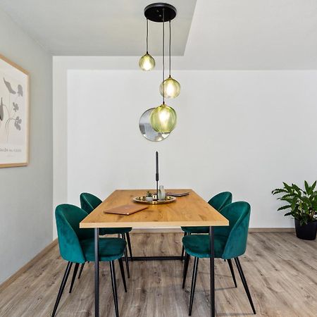 Fewo Moritz Mit Kleiner Terrasse Und Stellplatz Coburgo Exterior foto