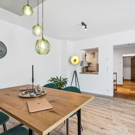 Fewo Moritz Mit Kleiner Terrasse Und Stellplatz Coburgo Exterior foto