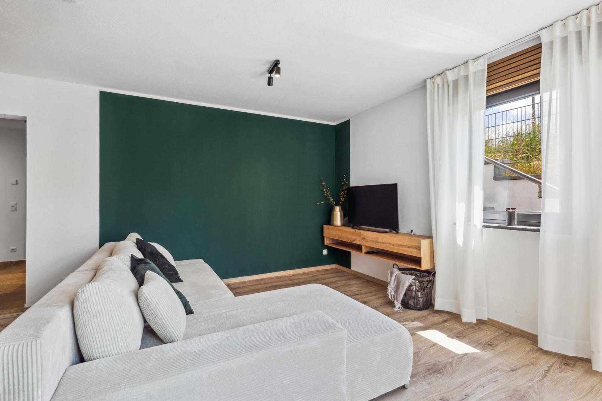 Fewo Moritz Mit Kleiner Terrasse Und Stellplatz Coburgo Exterior foto