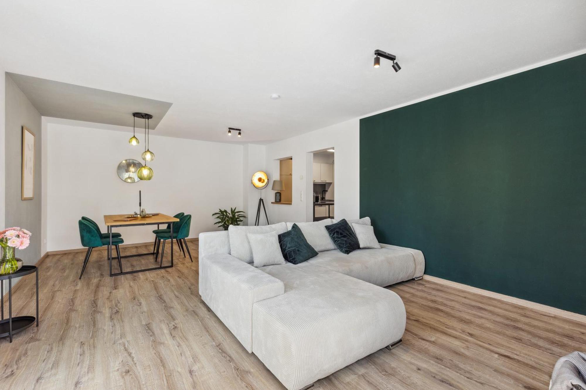 Fewo Moritz Mit Kleiner Terrasse Und Stellplatz Coburgo Exterior foto
