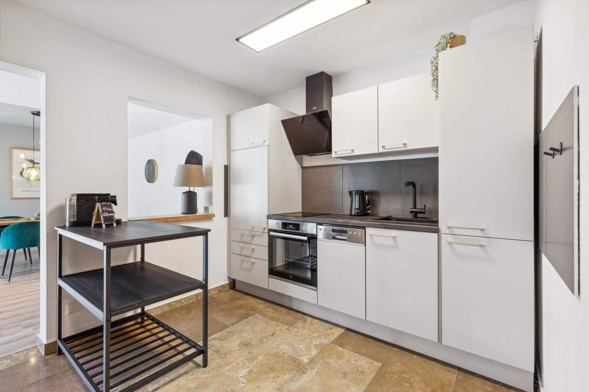 Fewo Moritz Mit Kleiner Terrasse Und Stellplatz Coburgo Exterior foto